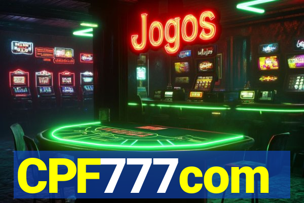 CPF777com