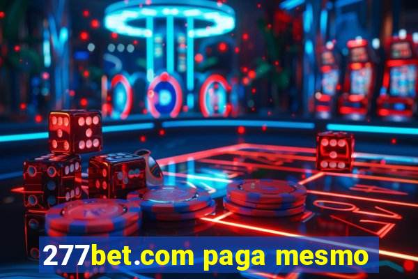 277bet.com paga mesmo