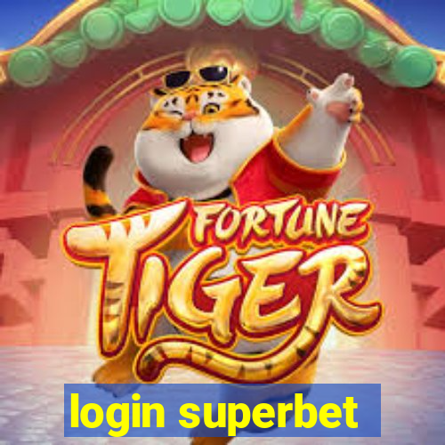 login superbet