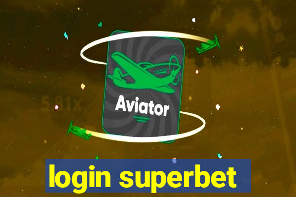 login superbet
