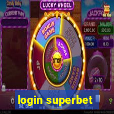 login superbet
