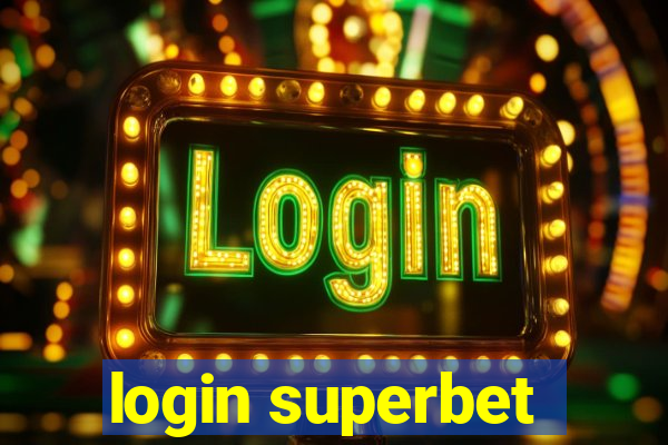 login superbet