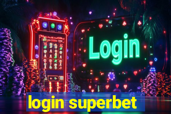login superbet