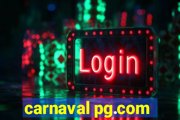 carnaval pg.com