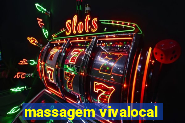 massagem vivalocal