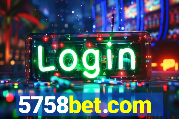 5758bet.com