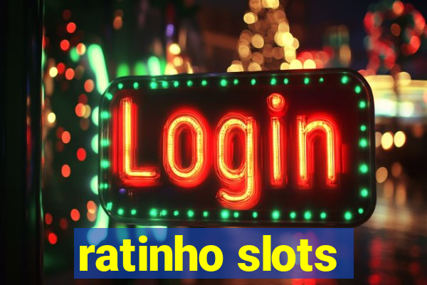 ratinho slots