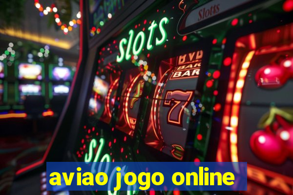 aviao jogo online