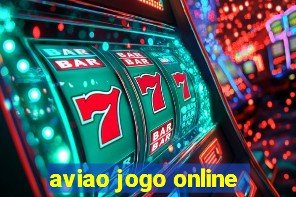 aviao jogo online