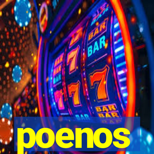 poenos