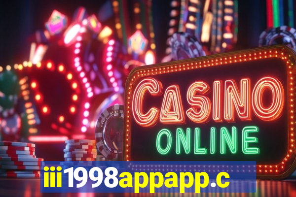 iii1998appapp.com