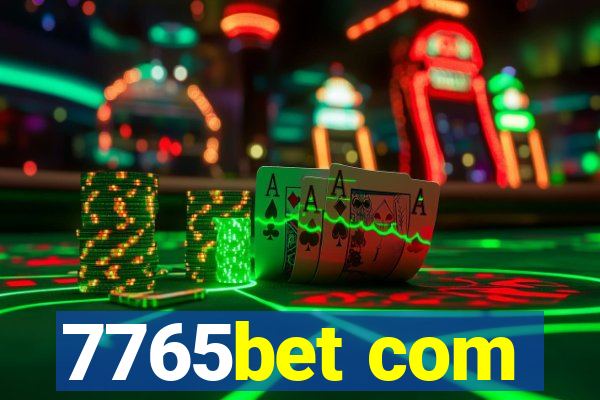 7765bet com