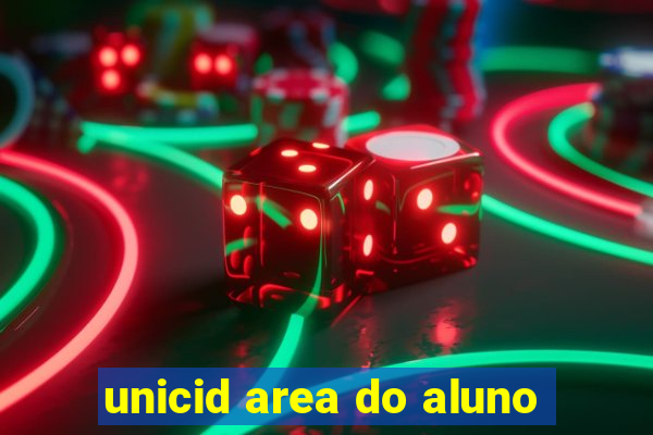 unicid area do aluno