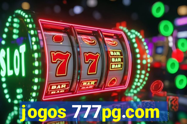 jogos 777pg.com
