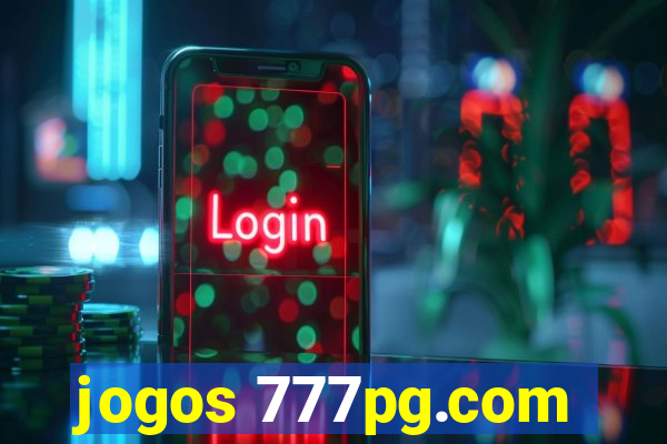 jogos 777pg.com