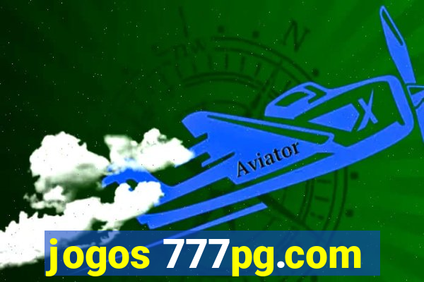 jogos 777pg.com