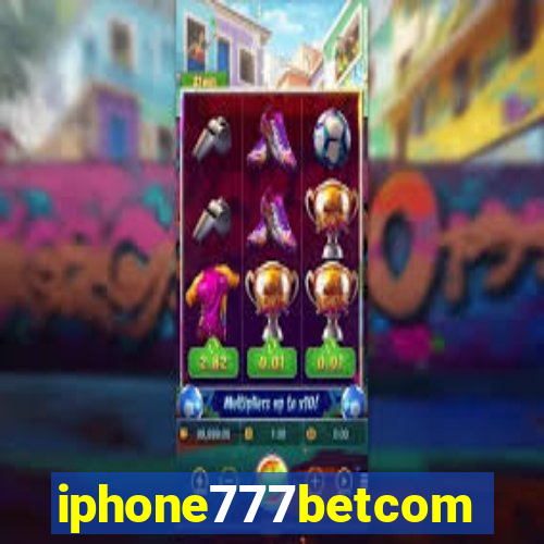 iphone777betcom