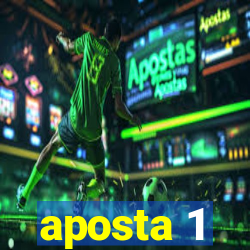 aposta 1