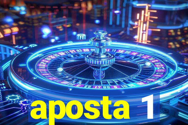aposta 1