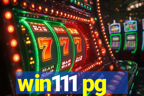 win111 pg