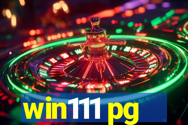 win111 pg