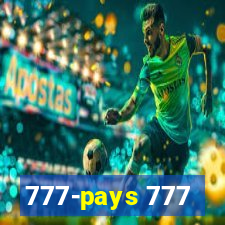 777-pays 777