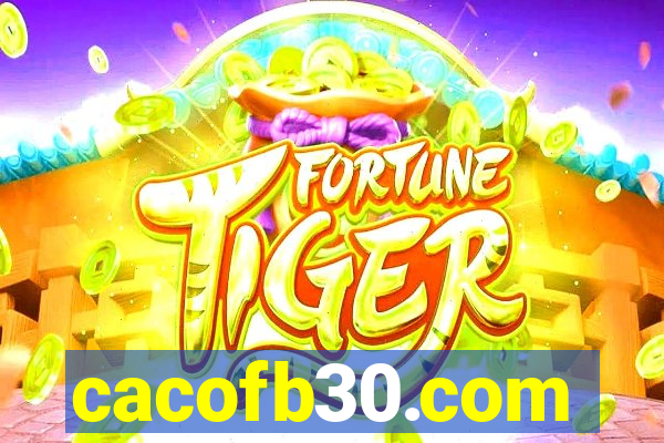 cacofb30.com