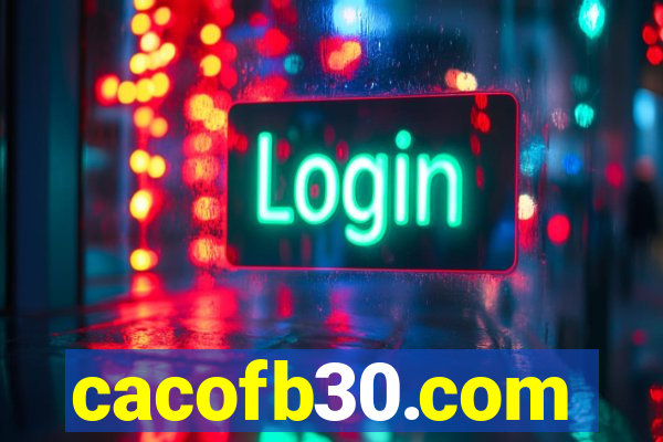 cacofb30.com