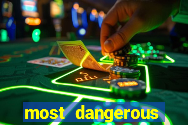 most dangerous cities in the us