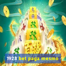 1928 bet paga mesmo