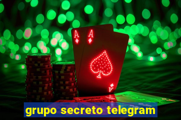 grupo secreto telegram