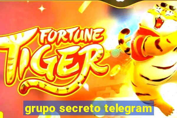 grupo secreto telegram