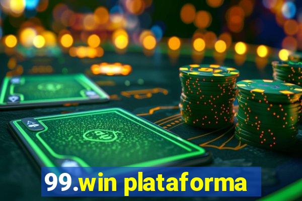 99.win plataforma