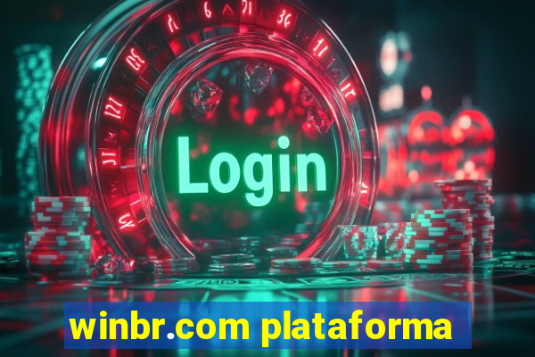 winbr.com plataforma