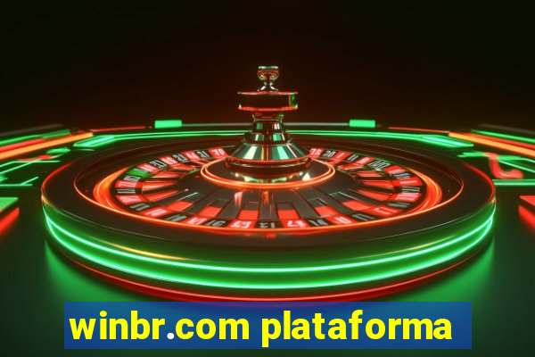 winbr.com plataforma
