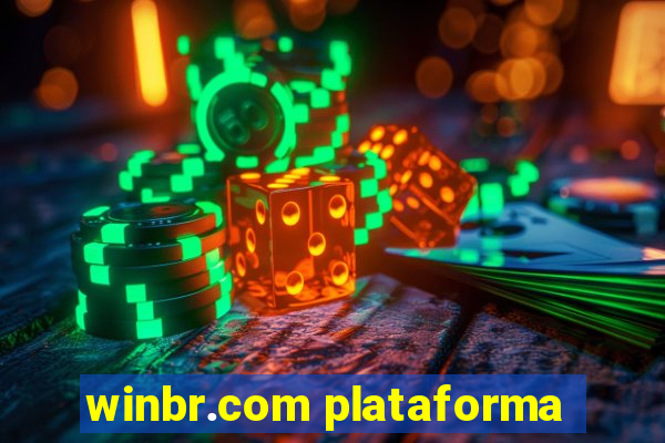 winbr.com plataforma