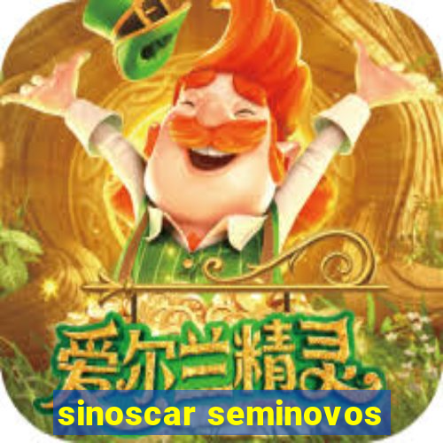 sinoscar seminovos