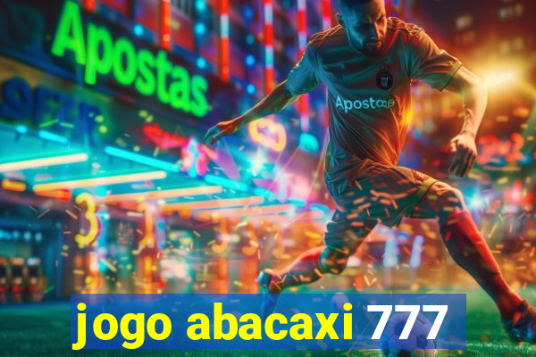 jogo abacaxi 777