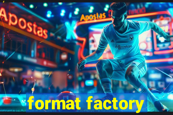 format factory