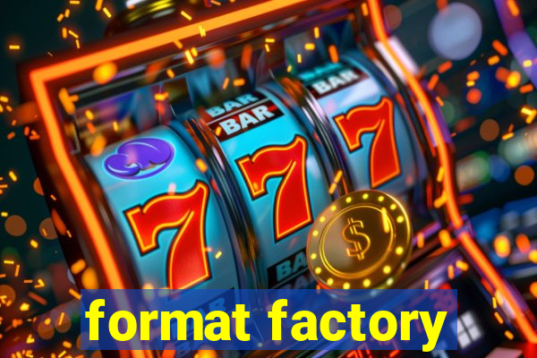 format factory