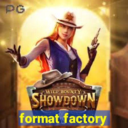 format factory