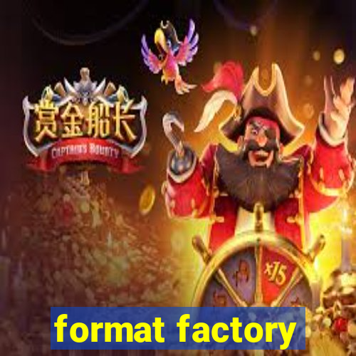 format factory