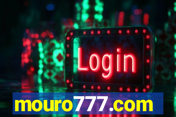 mouro777.com