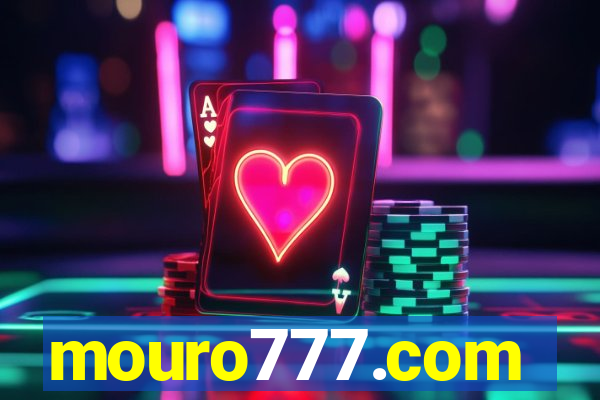 mouro777.com