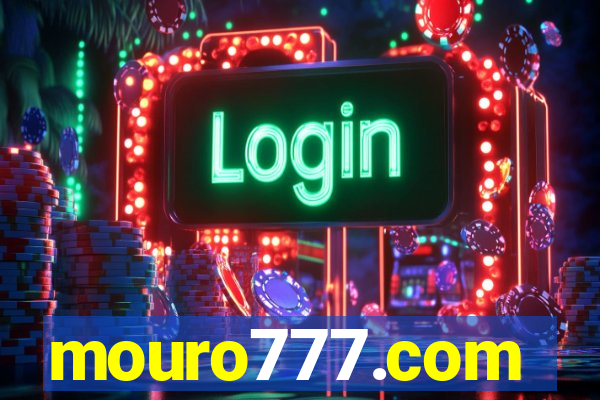 mouro777.com