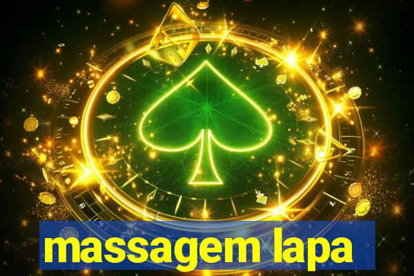 massagem lapa