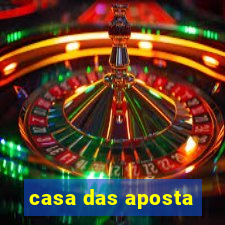 casa das aposta