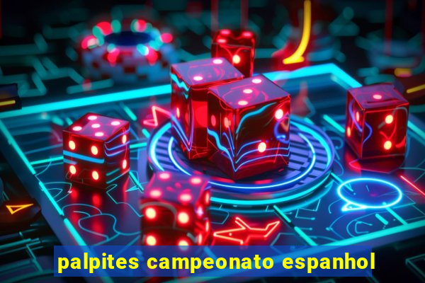 palpites campeonato espanhol
