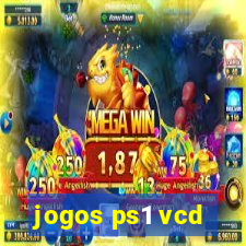 jogos ps1 vcd