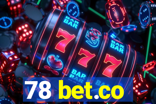 78 bet.co